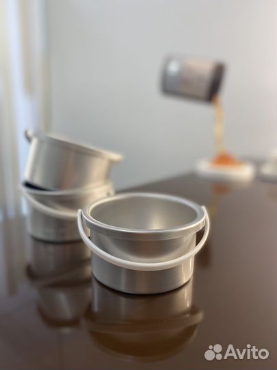 Сменное ведерко для воскоплава