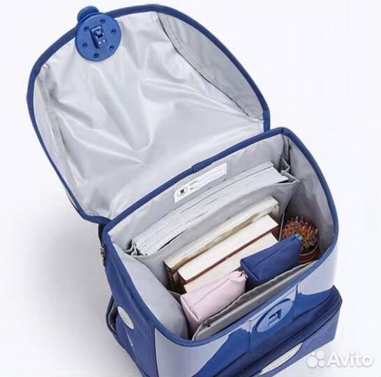 Школьный рюкзак Xiaomi ортопедический