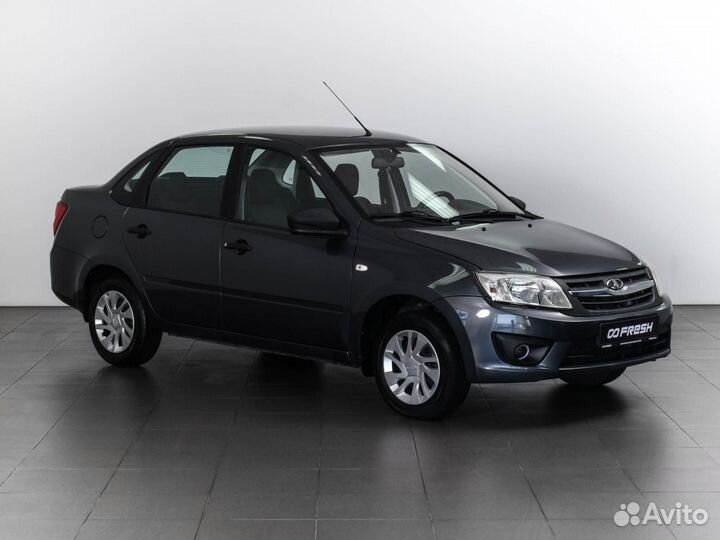LADA Granta 1.6 МТ, 2018, 90 172 км