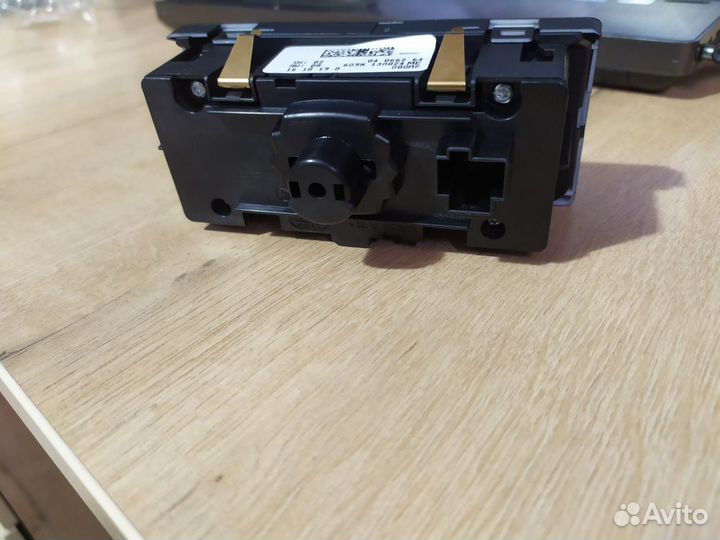 Блок управления светом Freelander 2 Land Rover