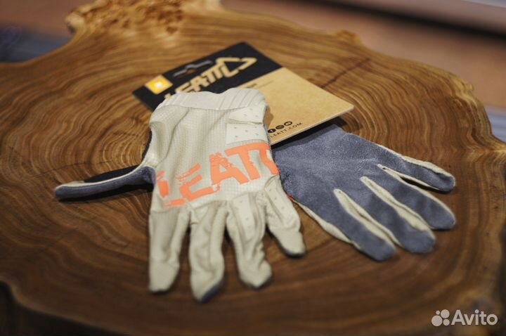 Вело Перчатки Leatt MTB 1.0 GripR новые размер М