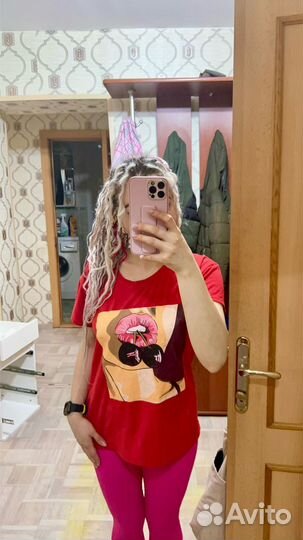 Женские вещи 44-48