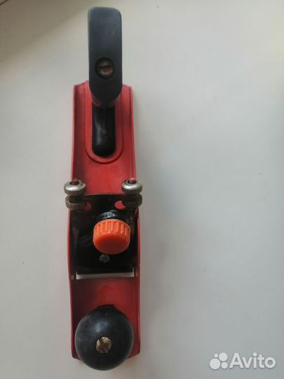 Рубанок ручной