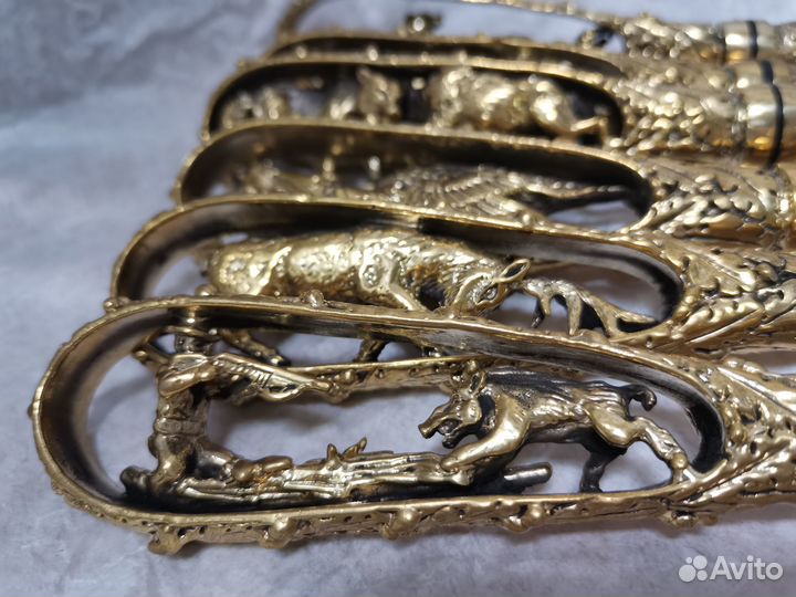 Подарки ручной работы шампуры