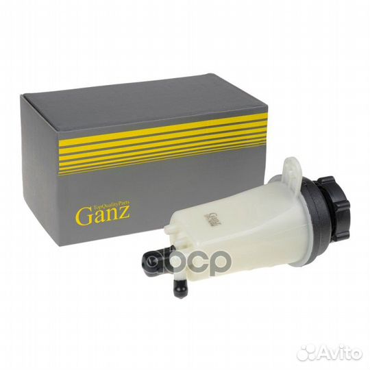 Бачок гур ford ganz GIL01001