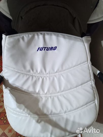 Коляска 2 в 1 Verdi Futuro