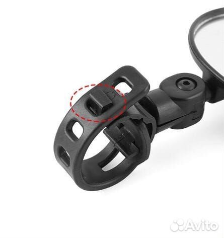 Велосипедные зеркала