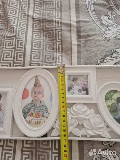Рамка для фото новая