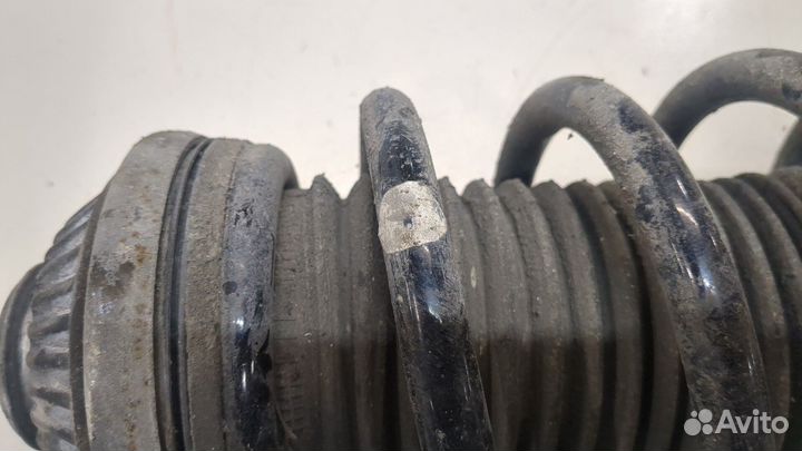 Амортизатор подвески правый передний Opel Zafira B, 2011