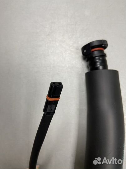 Шланг вентиляции картера BMW E90/E60 11157522931