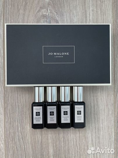 Духи Jo malone набор