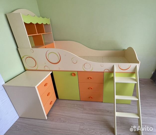 Мебель для детской комнаты бу