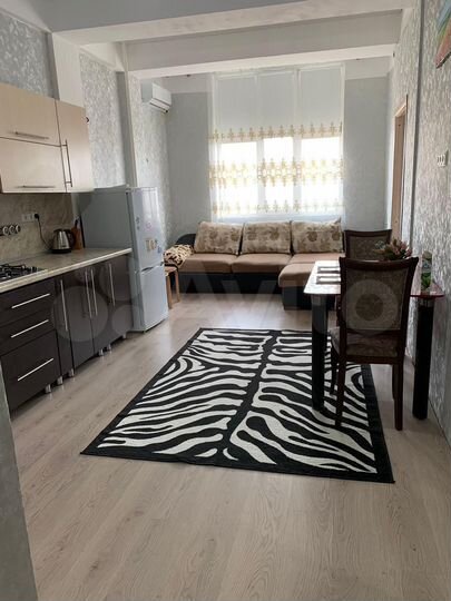 2-к. квартира, 56 м², 6/9 эт.