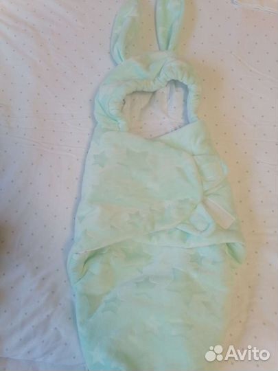 Набор для выписки новорожденного осень зима