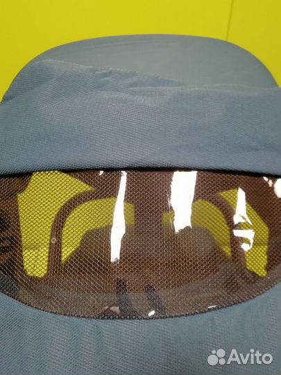 Прогулочная коляска Carrello Bravo SL до 22 кг