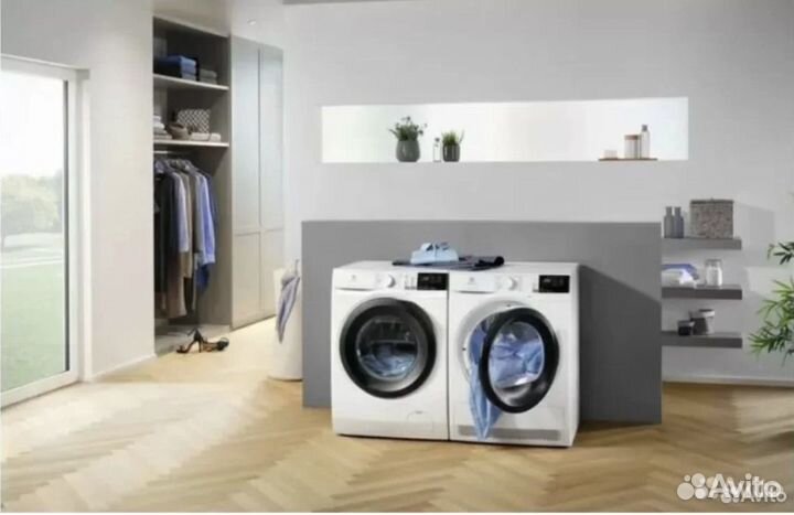 Стиральная машина Bosch, Samsung, Haier Новая