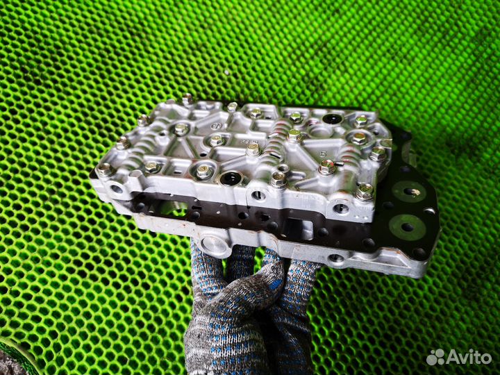 Гидроблок АКПП соленоид Мазда 6 2.0 GH 2007-2012