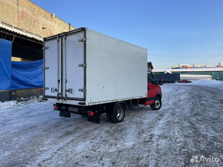 Iveco Daily рефрижератор, 2011