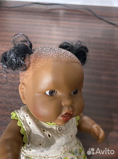 Пупс кукла paola reina