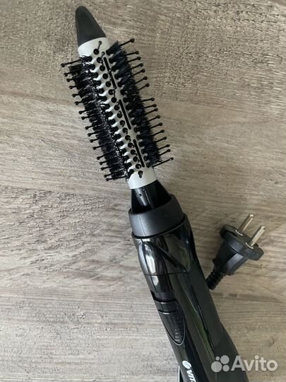 Фен щетка vitek