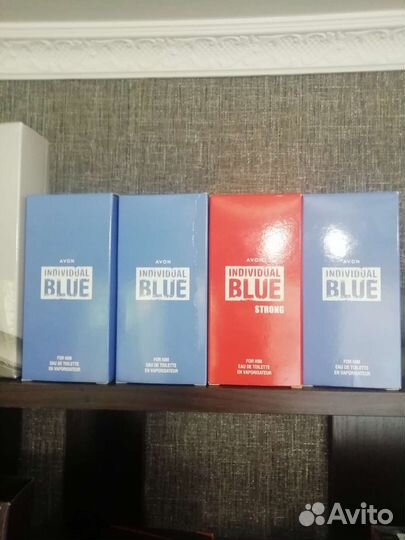 Мужской парфюм эйвон