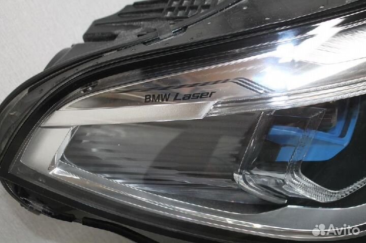 Фара правая BMW X6