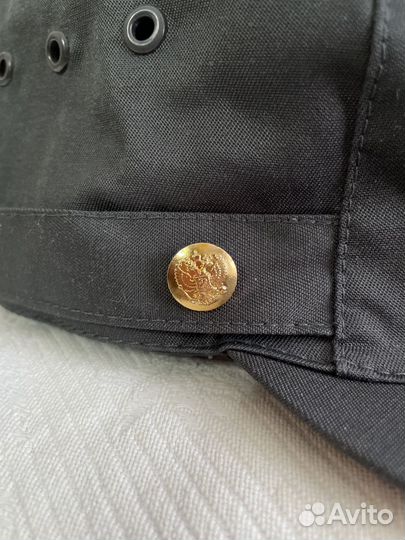 Бейсболка кепка черная