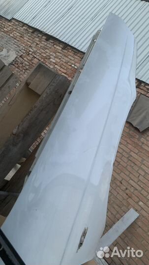 Дверь ваз 2107 зад левая