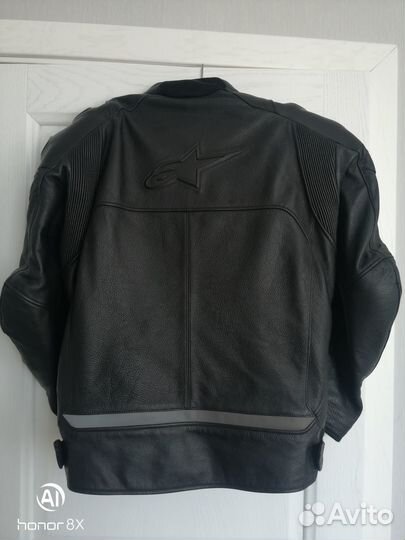 Мотокуртка alpinestars 50-52