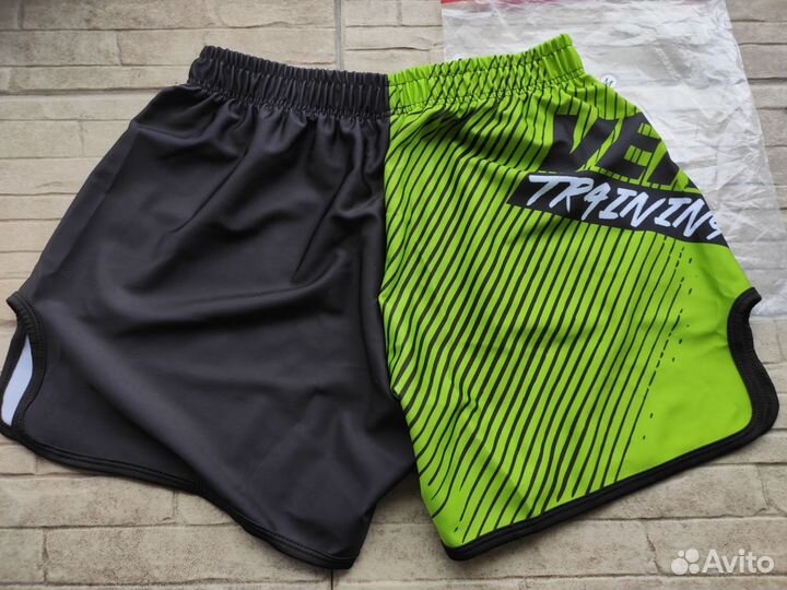 Шорты для тайского бокса venum