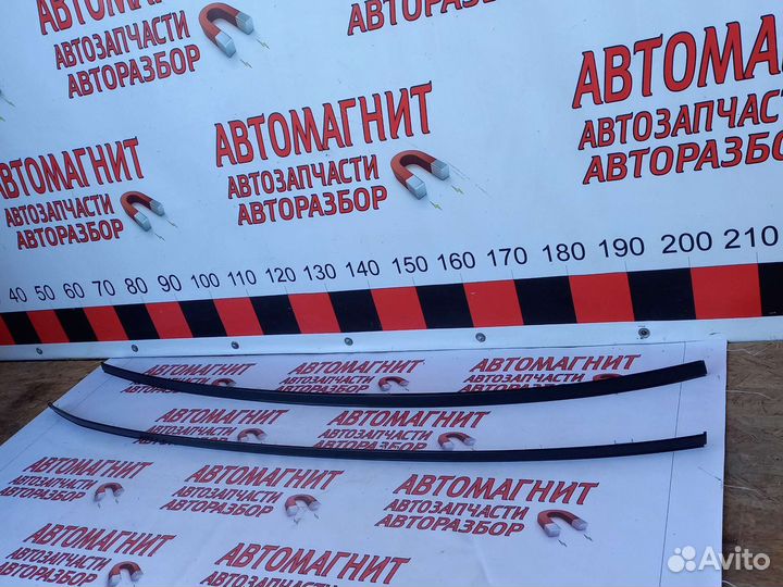 Молдинг крыши Хендай Солярис 2 17-20г