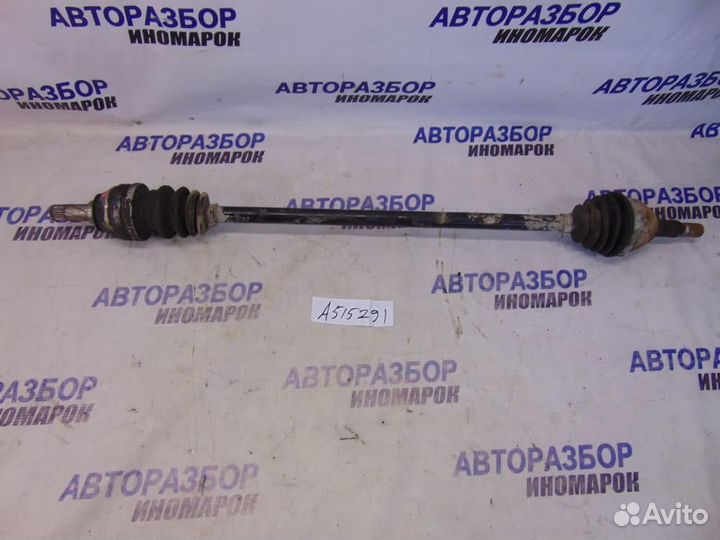 Полуось передняя правая для Opel Astra H 3 2004-20