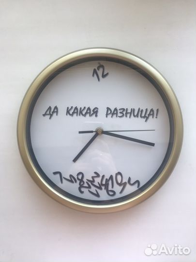 Оригинальные часы