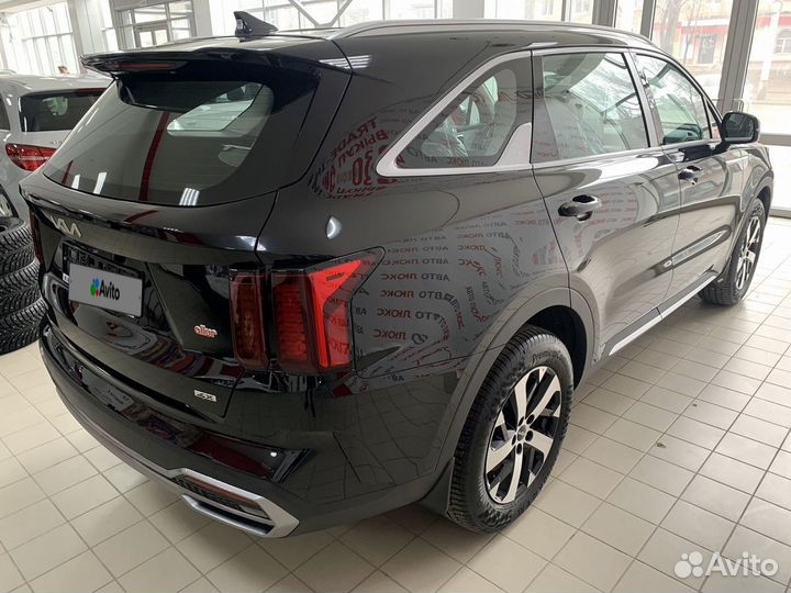 Kia Sorento 2.5 AT, 2023, 480 км