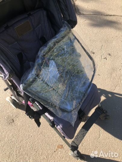 Коляска-трость Maclaren quest