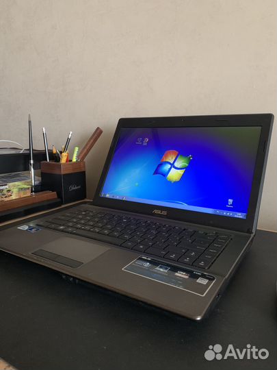 Ноутбук asus X44H