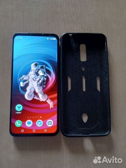 Nubia Red Magic 6S Pro, 16/256 ГБ
