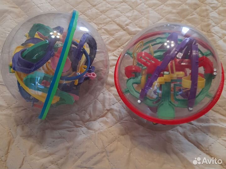 Шар лабиринт головоломка