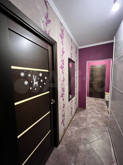 2-к. квартира, 62 м², 9/25 эт.