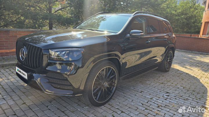 Mercedes-Benz GLS-класс 3.0 AT, 2021, 73 000 км
