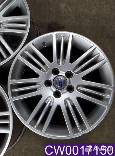 Диски R17 Volvo S80, V70, V60, S60 Б/у оригинал