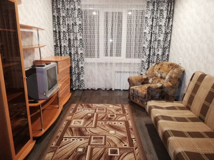 1-к. квартира, 33 м², 1/5 эт.