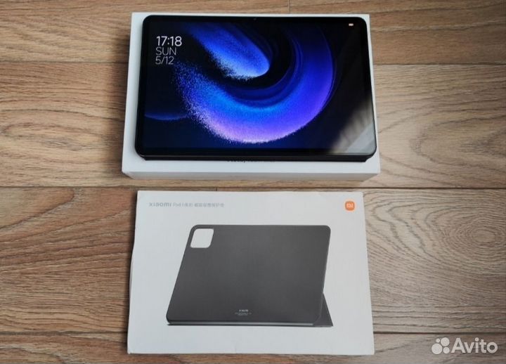 Xiaomi Mi Pad 6 Pro (12/256 GB)