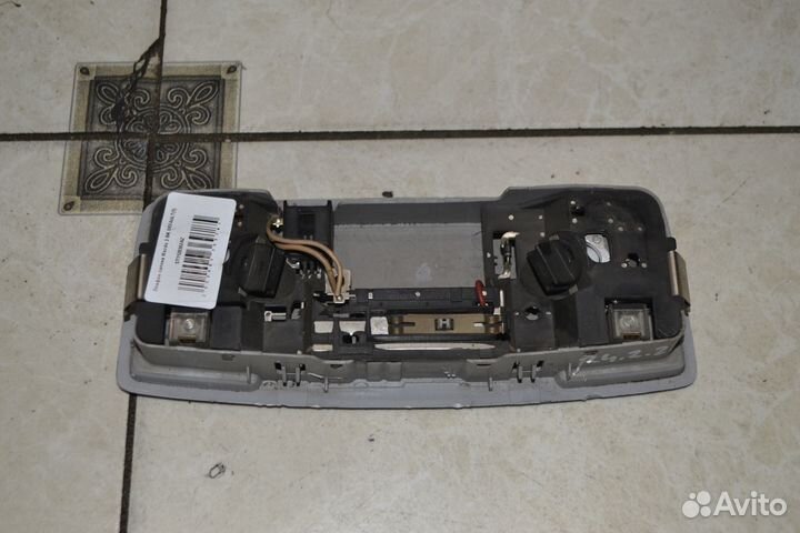 Плафон салона Mazda 3 BK