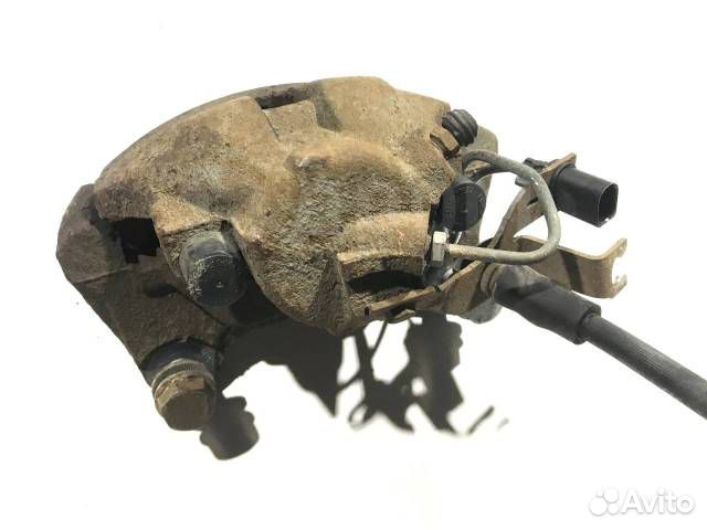 Суппорт передний левый Audi A6 C6