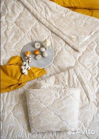 Новое шелковое одеяло