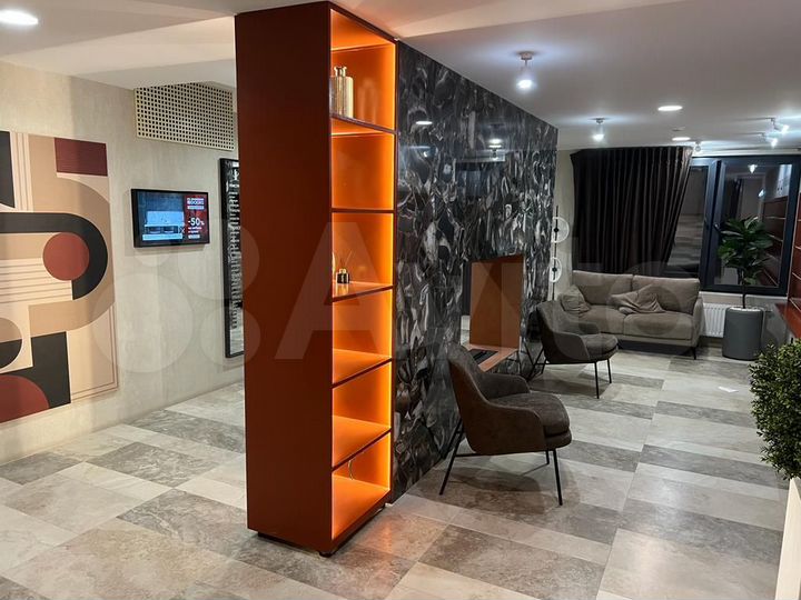 Квартира-студия, 28,5 м², 11/19 эт.