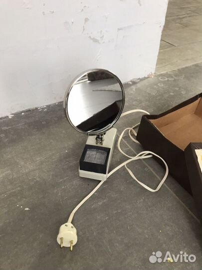 Зеркало с подсветом СССР