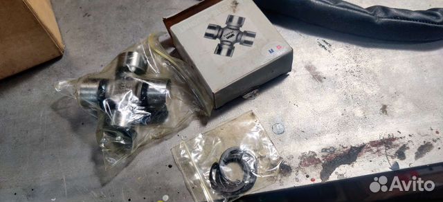 Крестовина ваз 2121 sg-1266a