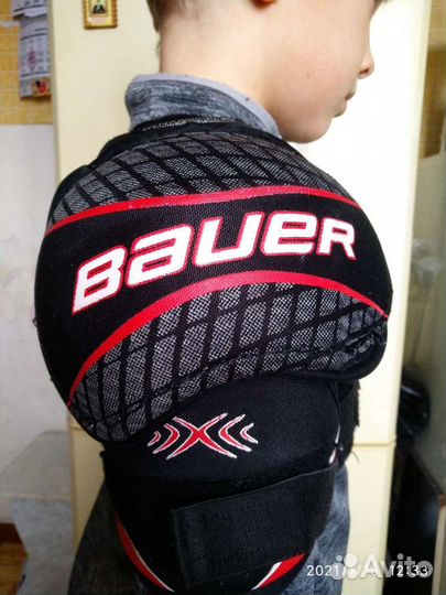 Нагрудник Bauer 7-9 лет